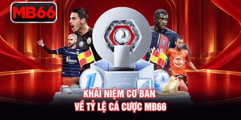 Khái niệm cơ bản về tỷ lệ cá cược MB66