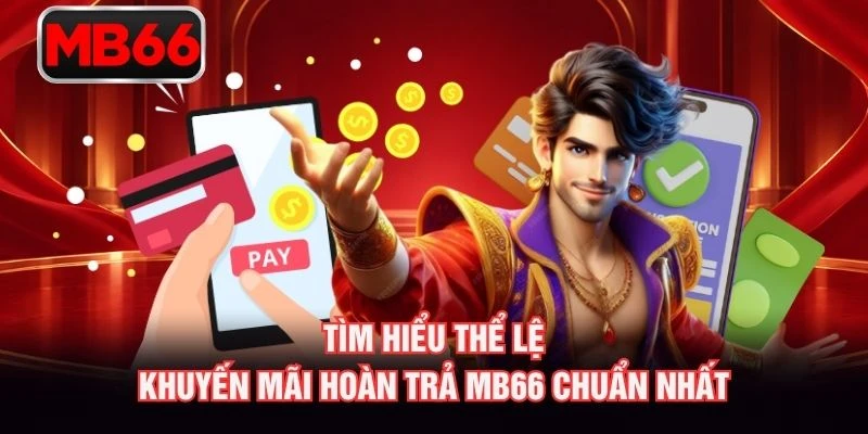 Tìm hiểu thể lệ khuyến mãi hoàn trả MB66 chuẩn nhất