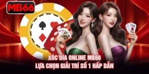 Xóc Đĩa Online MB66 - Lựa Chọn Giải Trí Số 1 Hấp Dẫn
